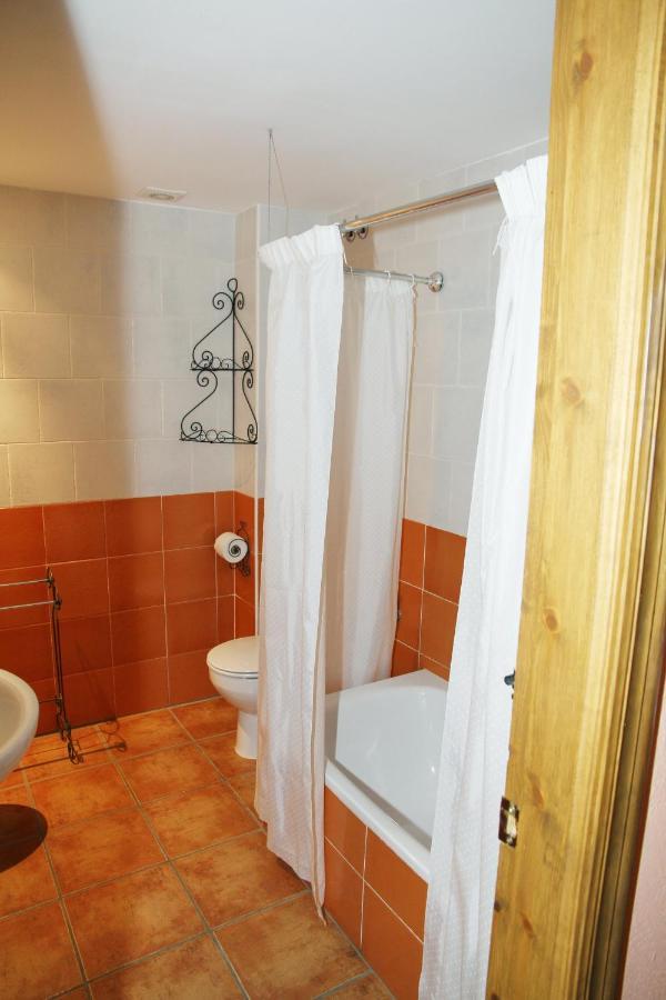 Hotel Rural Valle Del Tuejar Taranilla Rom bilde