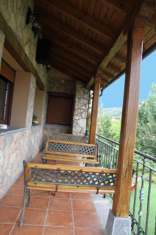 Hotel Rural Valle Del Tuejar Taranilla Eksteriør bilde