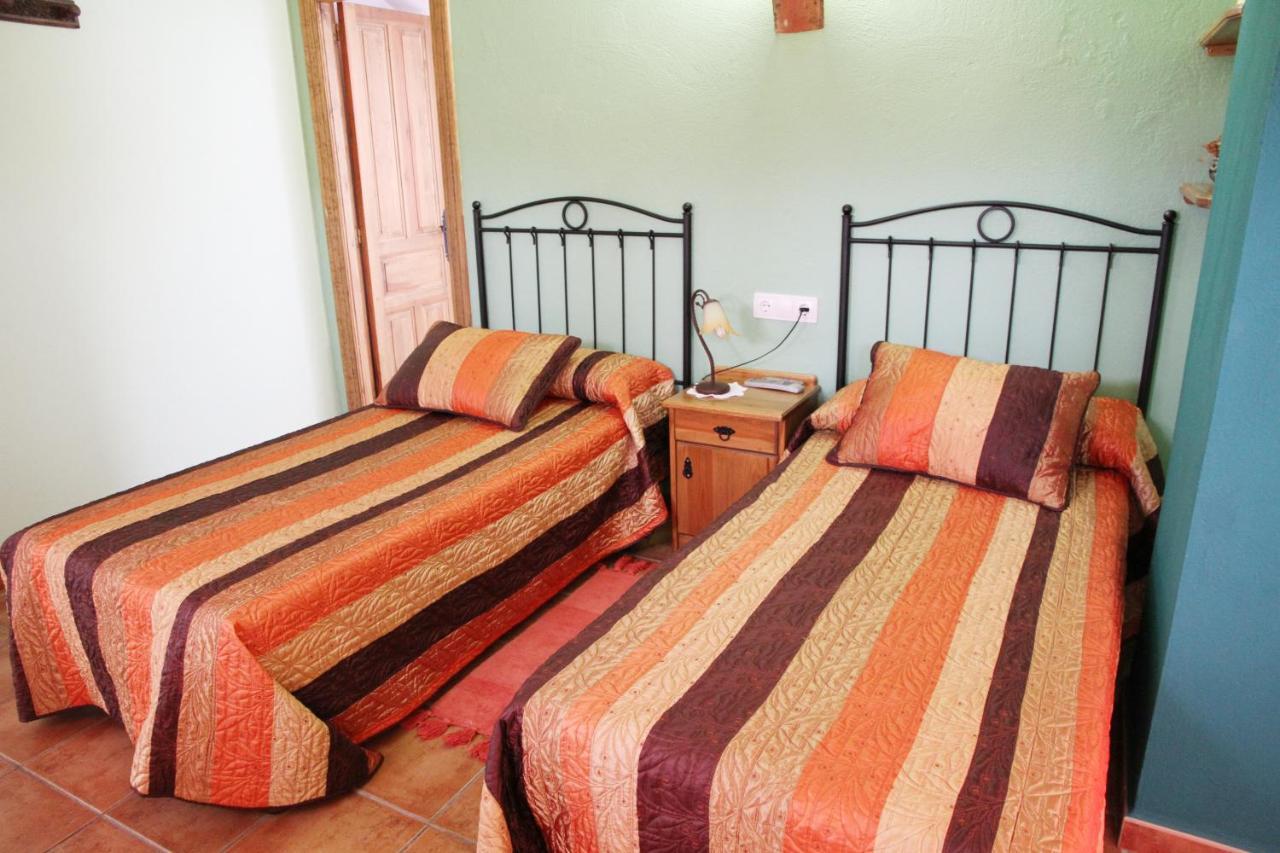 Hotel Rural Valle Del Tuejar Taranilla Eksteriør bilde