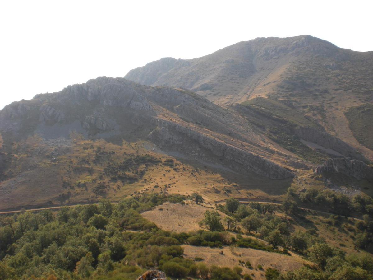 Hotel Rural Valle Del Tuejar Taranilla Eksteriør bilde