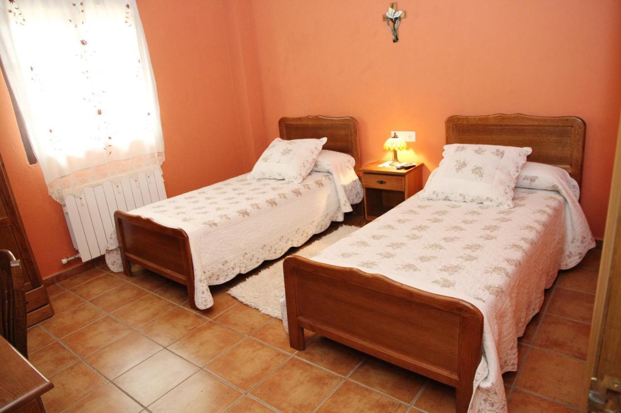 Hotel Rural Valle Del Tuejar Taranilla Rom bilde