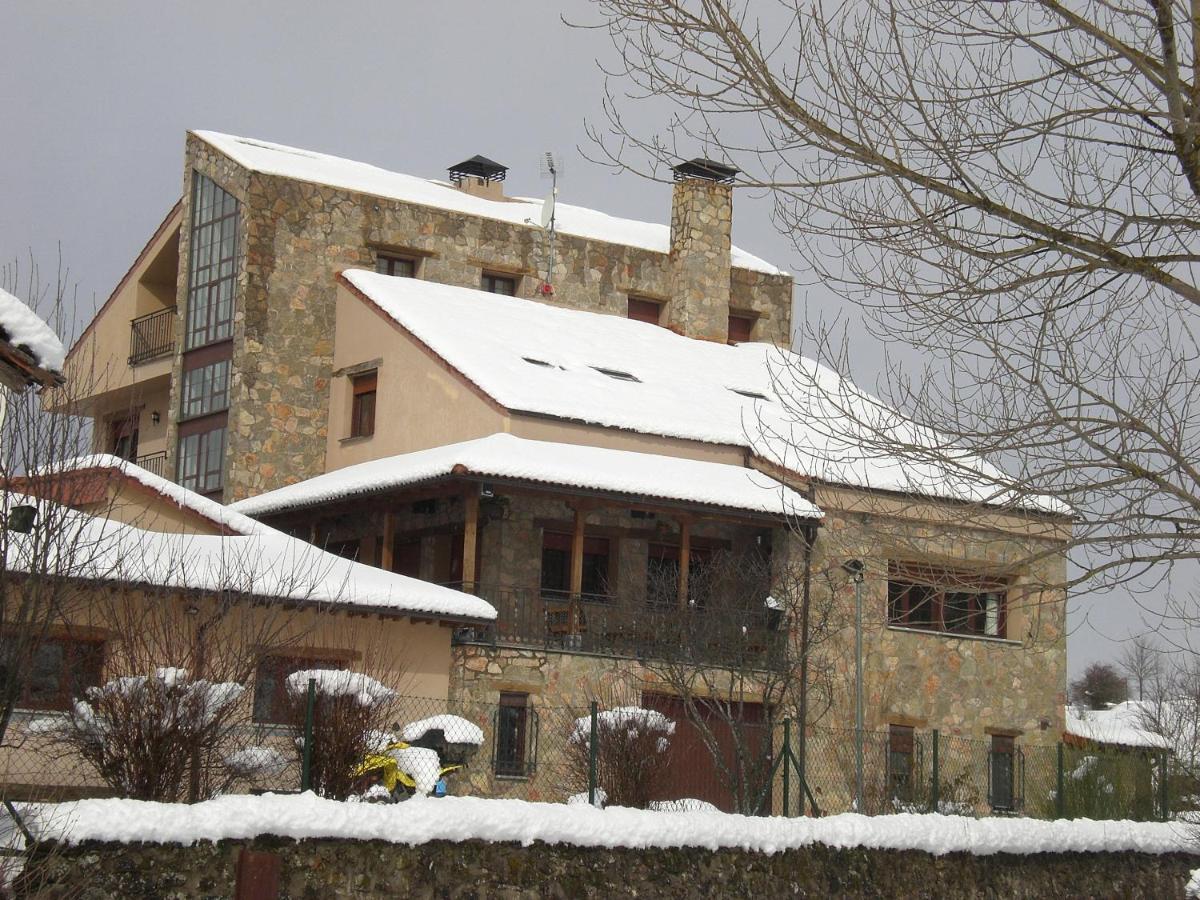 Hotel Rural Valle Del Tuejar Taranilla Eksteriør bilde