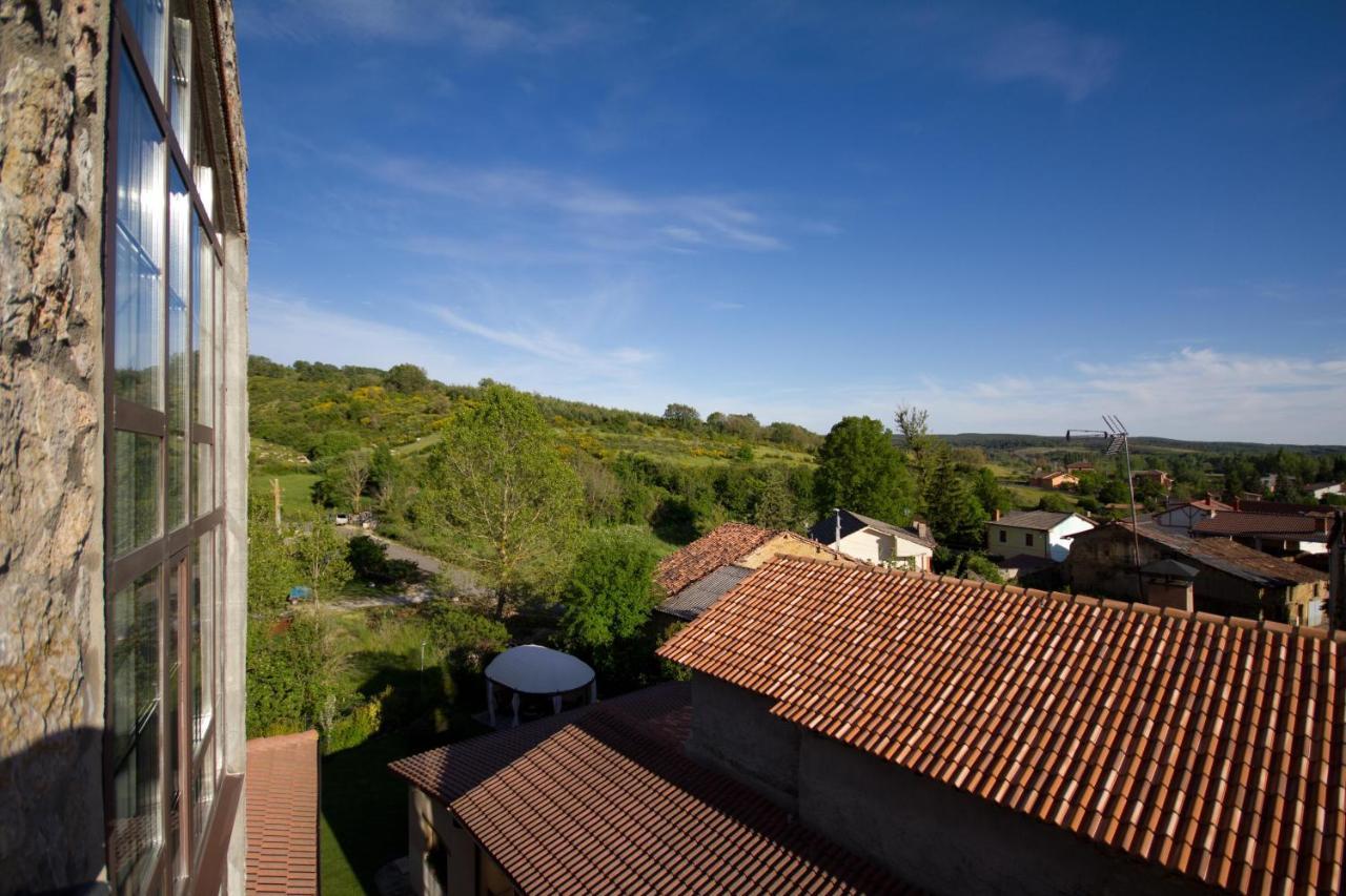 Hotel Rural Valle Del Tuejar Taranilla Eksteriør bilde