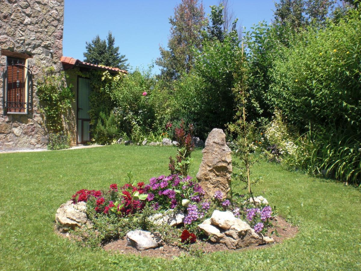Hotel Rural Valle Del Tuejar Taranilla Eksteriør bilde