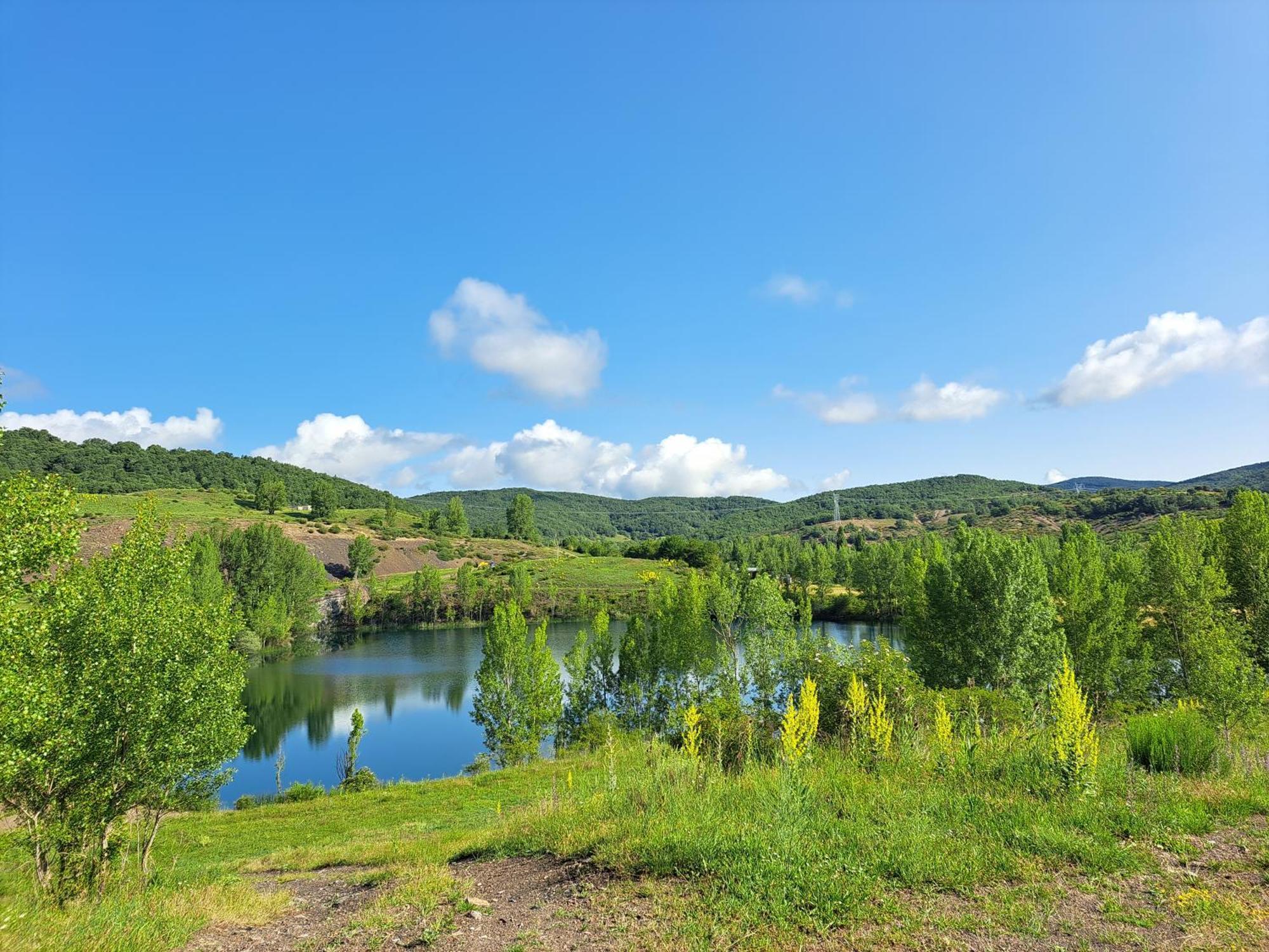 Hotel Rural Valle Del Tuejar Taranilla Eksteriør bilde