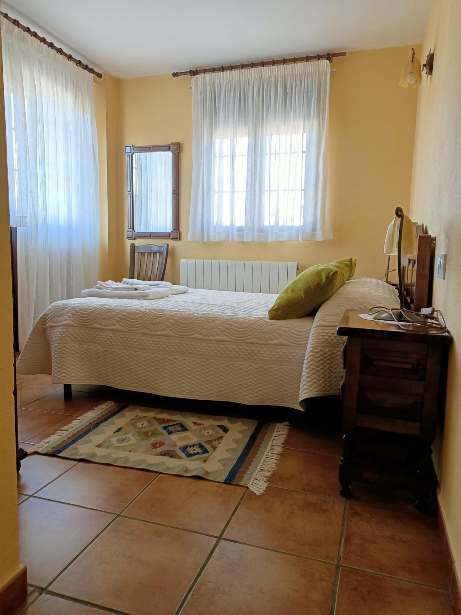 Hotel Rural Valle Del Tuejar Taranilla Eksteriør bilde