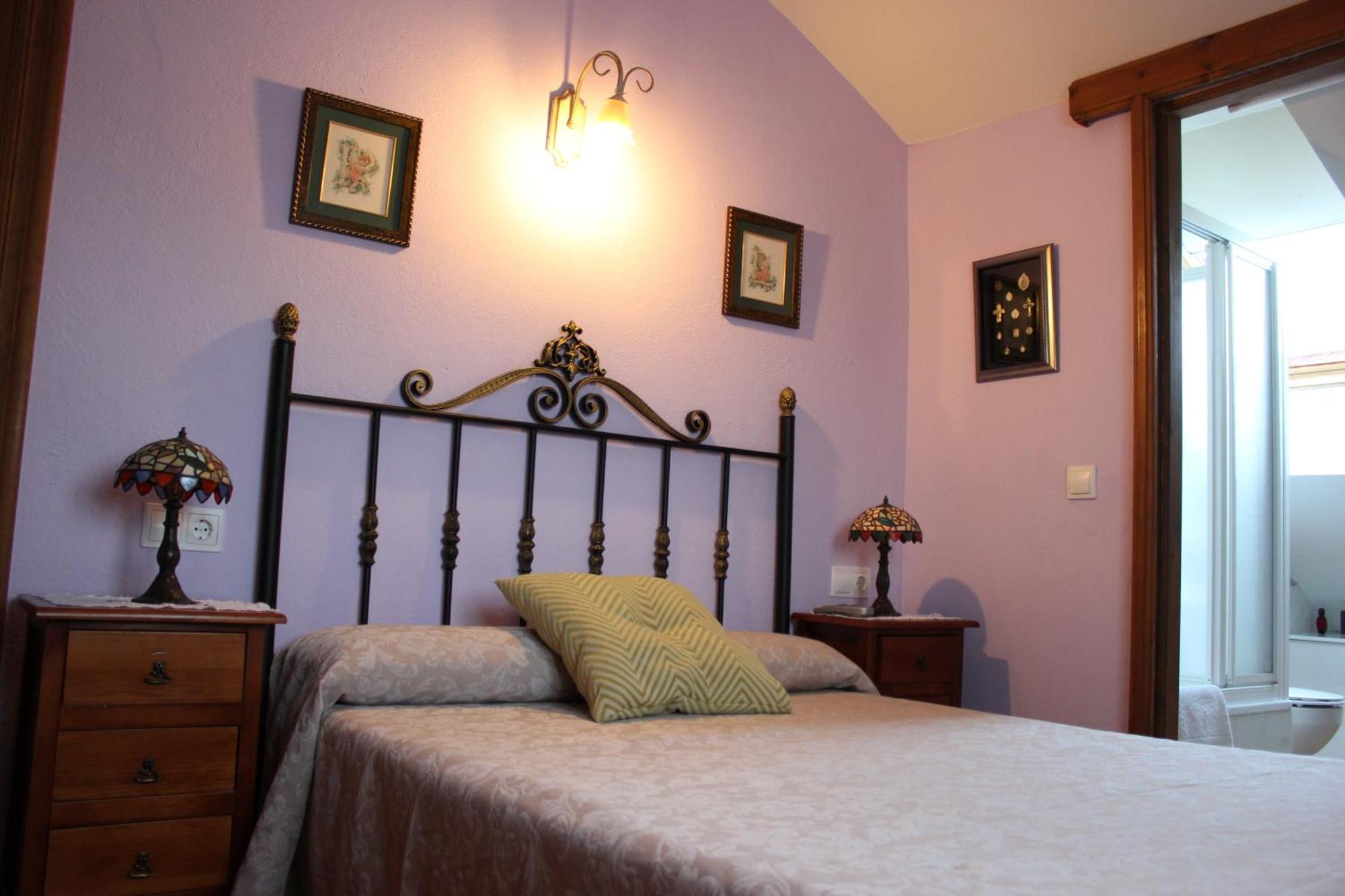Hotel Rural Valle Del Tuejar Taranilla Rom bilde